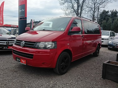 Volkswagen Transporter T5 9 osobowy-1