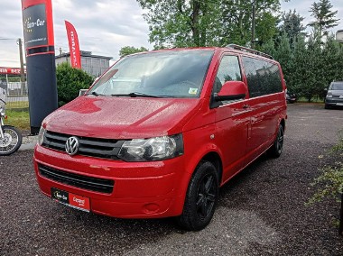 Volkswagen Transporter T5 9 osobowy-1