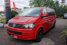 Volkswagen Transporter T5 9 osobowy