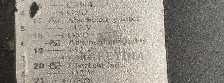 Claas 015 070.1 L52920 DKG Verstarker-1