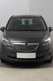 Opel Meriva B , Automat, Klima, Tempomat, Parktronic,-2