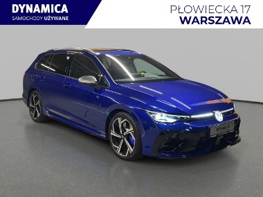 Volkswagen Golf VIII Golf Variant VAT 23% R 2.0TSI 333KM DSG 4motion 2024/2025 r., salon PL,-1