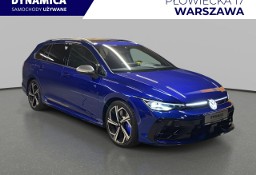Volkswagen Golf VIII Golf Variant VAT 23% R 2.0TSI 333KM DSG 4motion 2024/2025 r., salon PL,