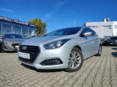 Hyundai i40 2.0 GDI Comfort aut 165KM, salon PL, pierwszy właściciel-1