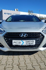 Hyundai i40 2.0 GDI Comfort aut 165KM, salon PL, pierwszy właściciel-2