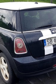 MINI Cooper ONE 1.6D 110PS Skóra AC Climatronic Alu 16"-2