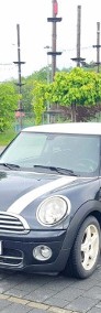 MINI Cooper ONE 1.6D 110PS Skóra AC Climatronic Alu 16"-4