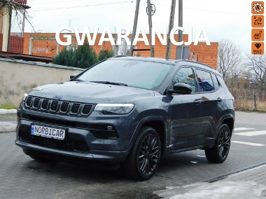 Jeep Compass II z Gwarancją 1.3Phev 240KM 4x4 Full Opcja-1