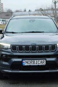 Jeep Compass II z Gwarancją 1.3Phev 240KM 4x4 Full Opcja-2