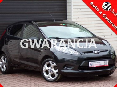 Ford Fiesta VII Klima /Alu /Gwarancja /1,2 /82KM /2010-1