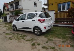 Hyundai i10 II 2015, klima, drugi właściciel, zadbany, mało jeżdżony, jak nowy