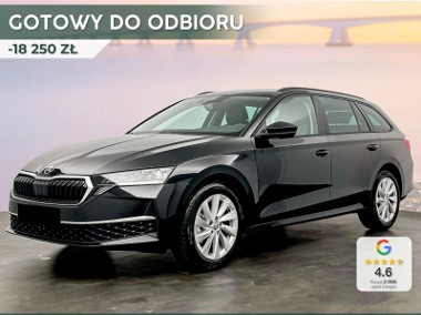 Skoda Octavia III Selection 1.5 TSI Selection 1.5 TSI 150KM-1