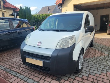 Fiat Fiorino 2012 Sprzedam 