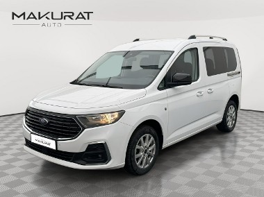 Ford Tourneo Connect II KK82688#2.0 EcoBlue Titanium Podgrz.f I szyba K.cof Salon PL VAT 23%-1