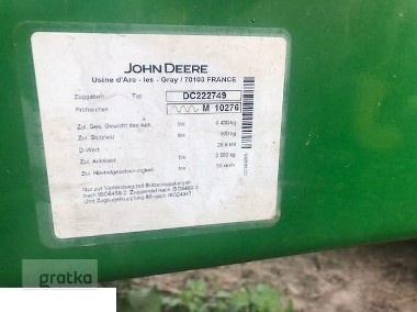 John Deere V451M - Podbieracz-1