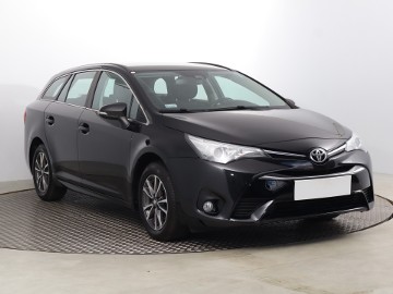 Toyota Avensis IV , Salon Polska, Automat, Klimatronic, Tempomat, Parktronic
