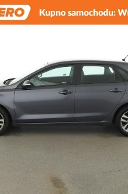Hyundai i30 II 1.6CRDi Automat Klimatyzacja Tempomat Grzana Kierownica Fotele PDC L-2