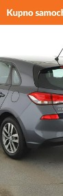 Hyundai i30 II 1.6CRDi Automat Klimatyzacja Tempomat Grzana Kierownica Fotele PDC L-4