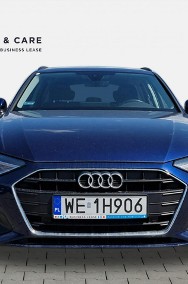 Audi A4 B9 35 TDI S tronic. WE1H906-2