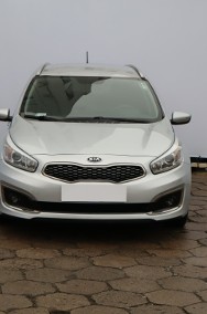 Kia Cee'd II , Salon Polska, Serwis ASO, VAT 23%, Klima, Parktronic-2