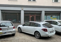 Lokal do wynajęcia od zaraz. MONITORING. PARKING. Dobra komunikacja miejska.