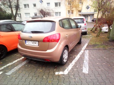 Ze względu na wiek i chory kręgosłup zamierzam sprzedać auto-1