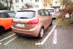 Kia Venga Ze względu na wiek i chory kręgosłup zamierzam sprzedać auto