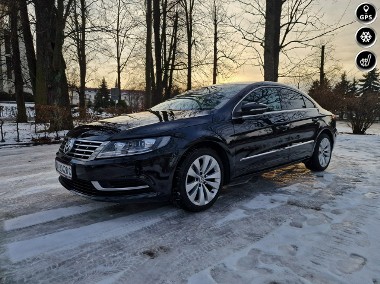 Volkswagen CC II VOLKSWAGEN Passat CC*2.0 TDi*140 PS-1