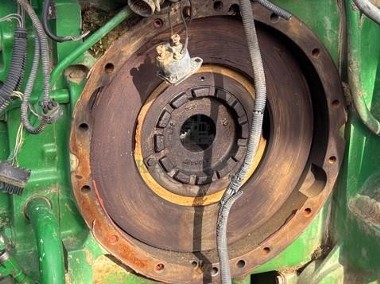 John Deere 8110 8210 8310 8410 Obudowa Dyferencjału Dyfra Dyfer CZĘŚCI RE154032-2