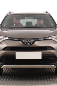 Toyota RAV 4 IV , Salon Polska, Serwis ASO, GAZ, Automat, Skóra, Navi,-2