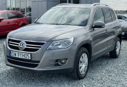 Volkswagen Tiguan I 2.0 TDI 140KM 4Motion 2008r. Climatronic,