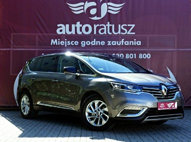 Renault Espace V Pełny Serwis ASO / Szklany Dach / Oferta Prywatna / 1.6 DCI -160 KM-1