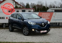 Renault Kadjar I 1.6dCi 130KM Manual 2016r. fullLED NAVi Kamera Alu Climatronic Skóra