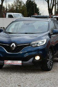 Renault Kadjar I 1.6dCi 130KM Manual 2016r. fullLED NAVi Kamera Alu Climatronic Skóra-2