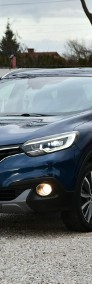 Renault Kadjar I 1.6dCi 130KM Manual 2016r. fullLED NAVi Kamera Alu Climatronic Skóra-3