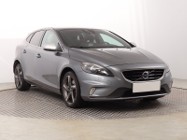 Volvo V40 II , Skóra, Xenon, Bi-Xenon, Klimatronic, Tempomat, Parktronic,