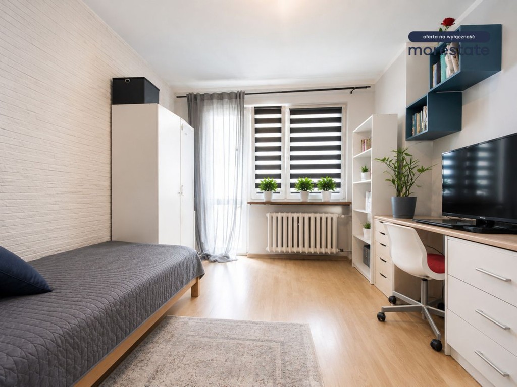 Mieszkanie na wynajem, 64 m² Czyżyny, Rondo 308 Dywizjonu