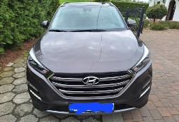 Hyundai Tucson III Pierwszy właściciel - serwisowany w ASO - 2017r