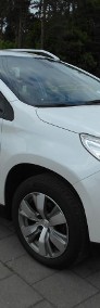 Peugeot 2008 1,6 D Allure Navi Klimatr Czuj park Stan bdb-3