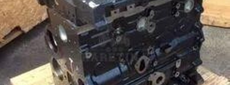 New Holland Steyr - Silnik Iveco NEF F4c-1