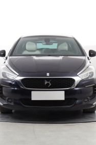 DS , Salon Polska, Serwis ASO, 180 KM, Automat, Skóra, Navi,-2