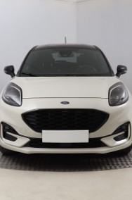 Ford Puma , Salon Polska, Navi, Klimatronic, Tempomat, Parktronic,-2