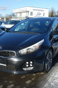 Kia Cee'd II Kia Ceed 2015 1.6 diesel 136km wersja GT-LINE panorama navi kamera-2