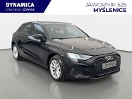 Audi A3 III VAT 23% 35TFSI mHEV 150KM S-tronic 2023 r., salon PL, gwarancja, V