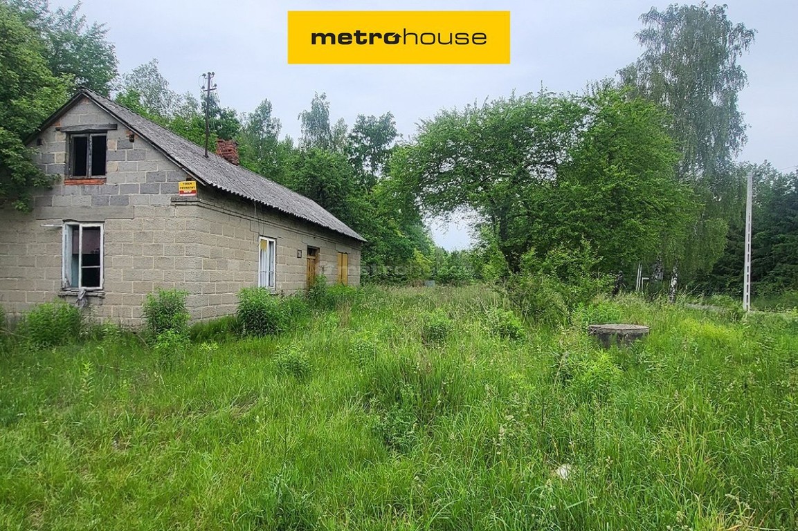 Działka na sprzedaż, 1281 m², Żabia Wola Oddział, Żabia Wola