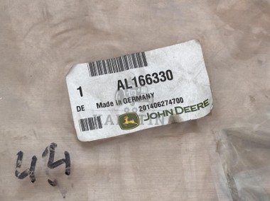 John Deere 6320 6420 6420S 6520 6620 6820 6920 6920S Przewód Hydrauliczny AL166330-2