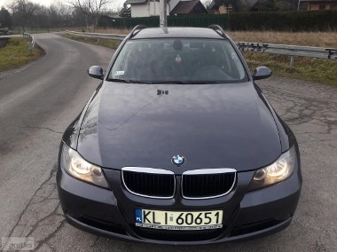 BMW SERIA 3 320d-1
