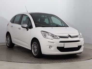 Citroen C3 II , Salon Polska, Klimatronic, Tempomat ,Bezkolizyjny,-1