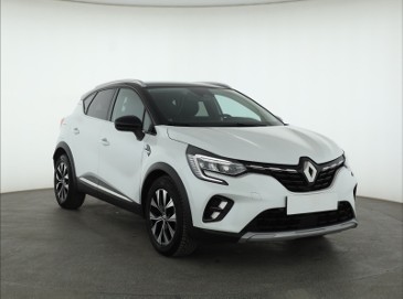 Renault Captur , Salon Polska, 1. Właściciel, Serwis ASO, Automat, VAT 23%,