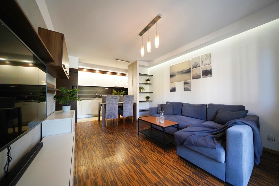 Mieszkanie na sprzedaż, 3 pokoje, 55 m², Wrocław